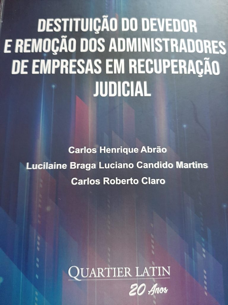 ALTERNATIVAS À FALÊNCIA PARA EMPRESAS EM CRISE 