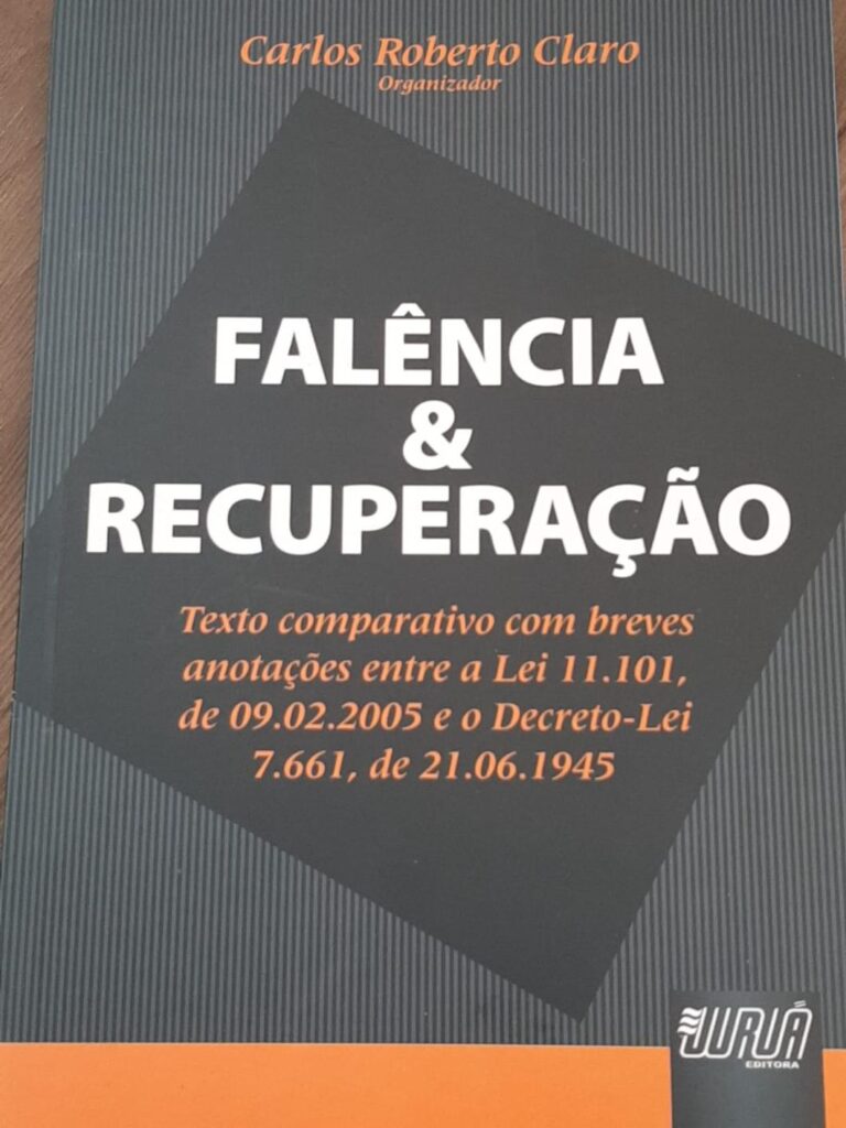 falência e responsabilidade dos sócios 