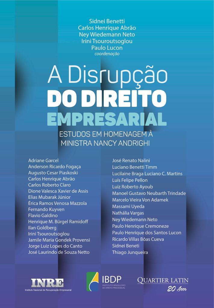 Pedido de autofalência