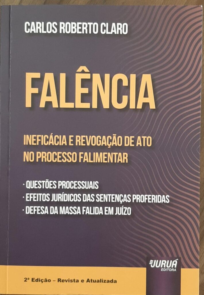 Pedido de autofalência