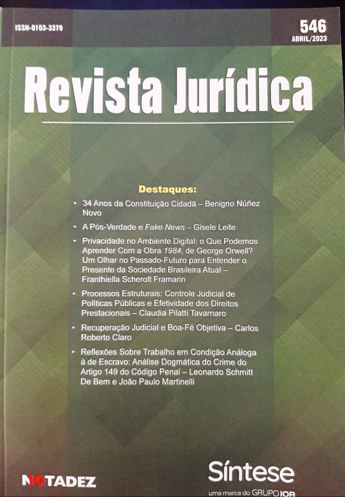 situações que geram crise do agente econômico