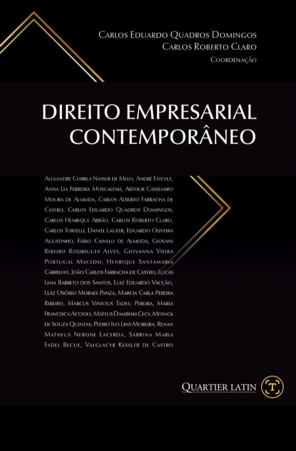 Direito Empresarial Contemporâneo