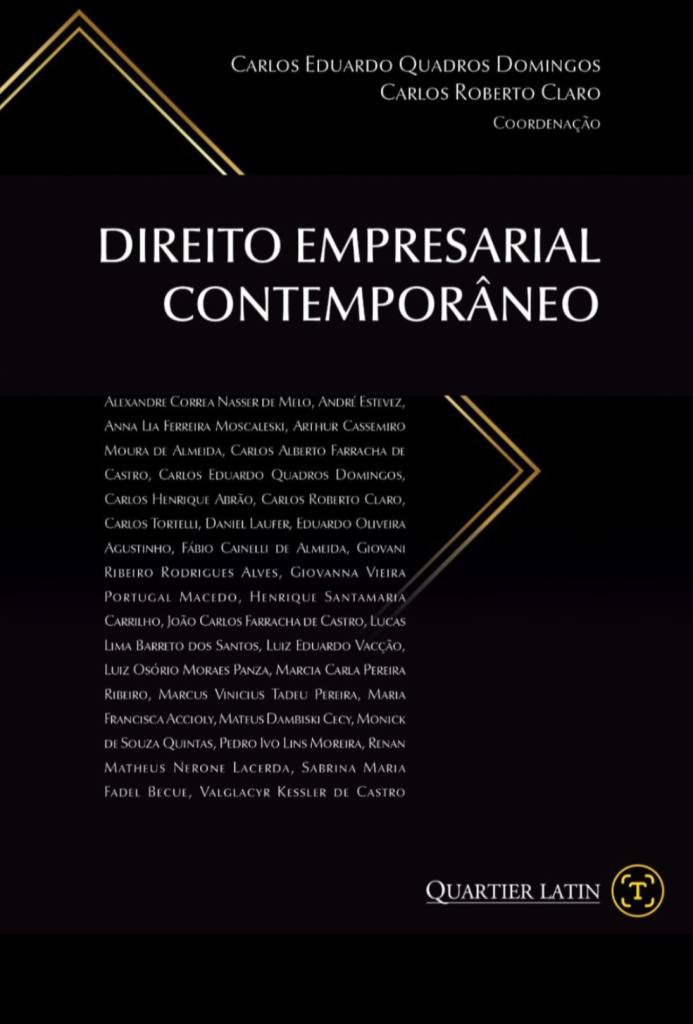 recuperação judicial e custo financeiro