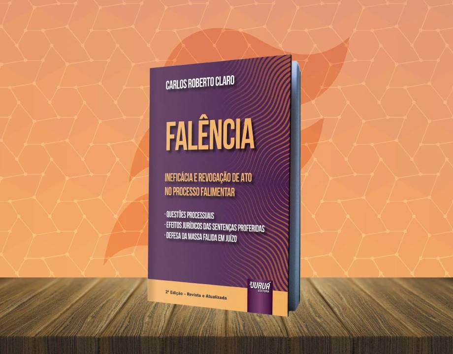 O escopo da lei e o pedido de falência formulado pelo credor