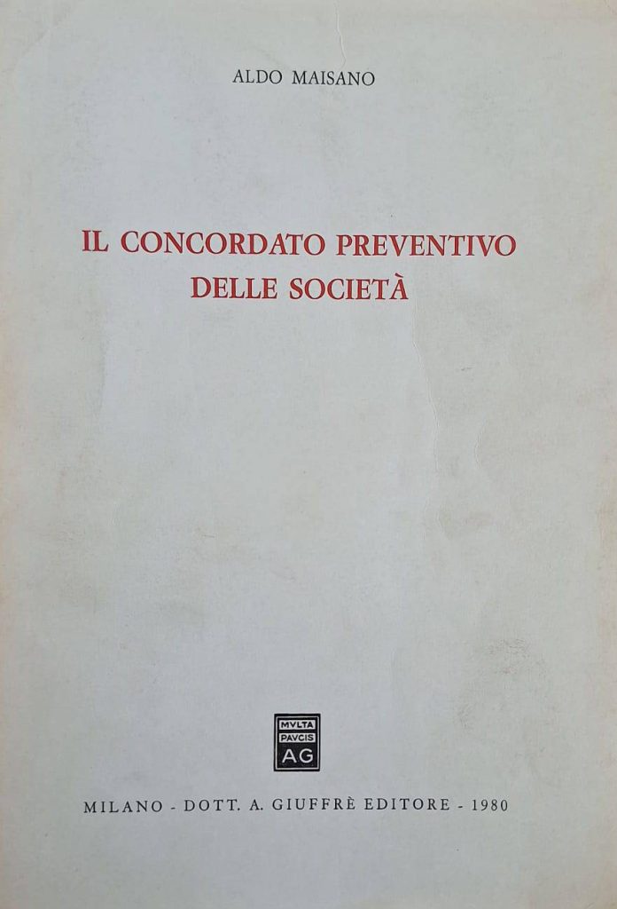 Diagnóstico Preliminar da Crise e Possíveis Caminhos - livro italiano